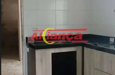 Casa com 2 quartos à venda na Rua Nelson Aucto de Jesus, 112, Jardim Ponte Alta I, Guarulhos