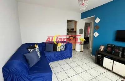 Apartamento com 2 quartos à venda na Rua Vacaria, 82, Vila Planalto, Guarulhos