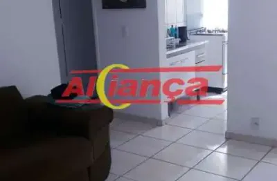 Apartamento com 2 quartos à venda na Avenida Salgado Filho, 3938, Centro, Guarulhos