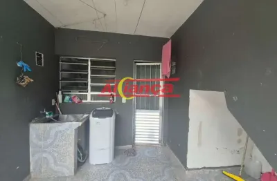 Casa em condomínio fechado com 5 quartos à venda na Rua Nain Hassan Rachid, 191, Parque Continental, Guarulhos