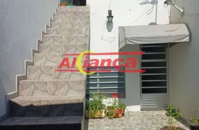 Sobradocom 4 dormitórios, - jardim ponte alta 1- guarulhos/sp