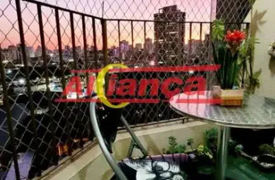 Apartamento com 2 quartos à venda na Rua Bom Jesus, 81, Macedo, Guarulhos