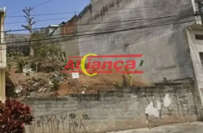 Terreno à venda na Rua Elvis Presley, Jardim Angélica, Guarulhos