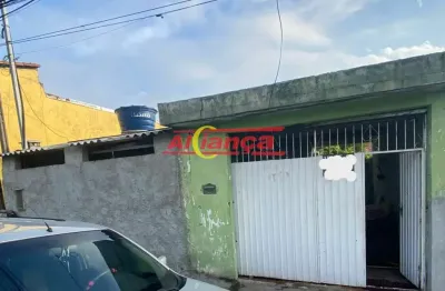 Casa com 8 quartos à venda na Rua Gonçalo Alves, 192, Parque das Nações, Guarulhos