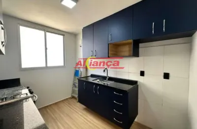 Apartamento com 1 quarto à venda na Avenida Rio de Janeiro, 510, Vila Bremen, Guarulhos