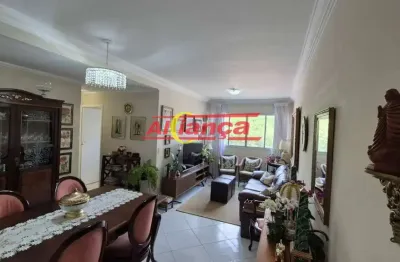Apartamento com 3 quartos à venda na Rua Cônsul Orestes Correa, 295, Macedo, Guarulhos