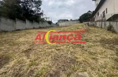 Terreno à venda na Rua Poty, 280, Arujázinho I, II e III, Arujá