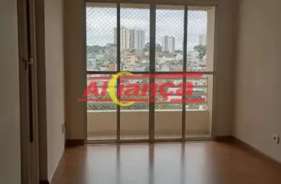 Apartamento com 2 quartos à venda na Rua Conde Francisco Matarazzo, 29, Jardim Zaira, Guarulhos