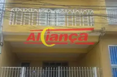 Casa em condomínio fechado com 6 quartos à venda na Rua Guaracy, 40, Jardim Paulista, Guarulhos