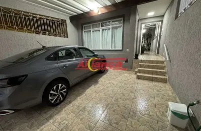 Sobrado  03 sendo  01 suítes a venda vila endres. próximo ao shopping.