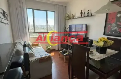 Apartamento com 2 quartos à venda na Rua Ana Soares Barcelos, 355, Vila Venditti, Guarulhos