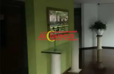 Apartamento com 3 quartos à venda na Avenida Salgado Filho, 1100, Centro, Guarulhos