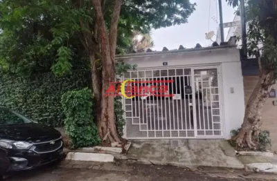 Casa com 3 quartos à venda na Rua da Justiça, 58, Vila Harmonia, Guarulhos
