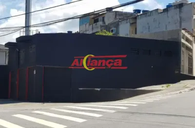 Prédio à venda na Rua Marilene Lima Pereira, 30, Jardim Adriana, Guarulhos