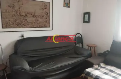 Casa com 2 quartos à venda na Avenida Mônaco, 396, Cidade Serodio, Guarulhos