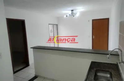 Apartamento com 2 quartos à venda na Estrada Água Chata, 3009, Água Chata, Guarulhos