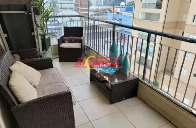 Apartamento com 2 quartos à venda na Rua Doutor Miguel Vieira Ferreira, 57, Jardim Zaira, Guarulhos