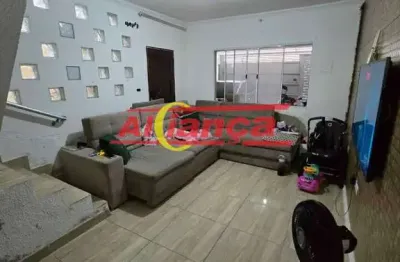 Casa em condomínio fechado com 4 quartos à venda na Rua Silvério Teles, 166, Jardim Hanna, Guarulhos
