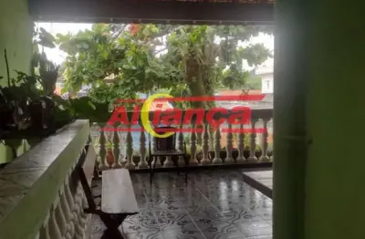 Casa em condomínio fechado com 3 quartos à venda na Rua Nova Fátima, 67, Jardim Santa Bárbara, Guarulhos