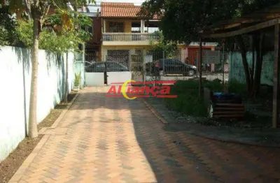 Terreno/lote/residencial/comercial, 330m² - á venda, itapegica - guarulhos.gru/sp..br