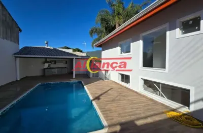 Casa com 4 quartos à venda na Rua Araraquara, 378, Jardim Paulista, Atibaia