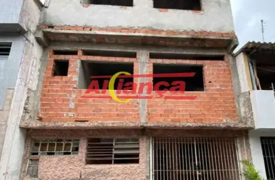 Casa em condomínio fechado com 6 quartos à venda na Rua Lupicínio Rodrigues, 19, Conjunto Residencial Haroldo Veloso, Guarulhos