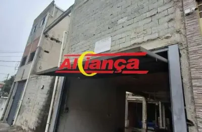 Prédio residencial e comercial à venda no jardim adriana - guarulhos - sp