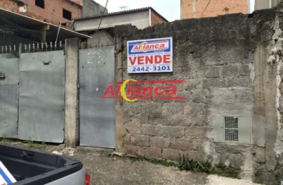 Casa com 2 quartos à venda na Rua 3, 28, Conjunto Marcos Freire, Guarulhos