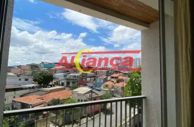 Apartamento com 1 quarto à venda na Rua Oboé, 54, Vila Nossa Senhora de Fátima, Guarulhos