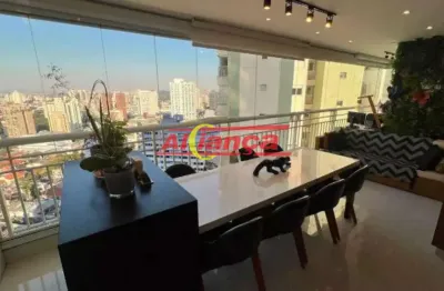 Apartamento de alto padrão - condominio via jardins do bosque