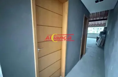 Sobrado com 3 dormitórios e 2 vagas para venda - jardim pinhal