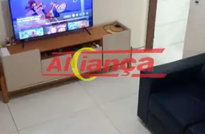 Casa em condomínio fechado com 2 quartos à venda na Rua Dom Aquino, 23, Cidade SOIMCO, Guarulhos