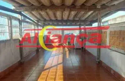 Casa com 3 quartos à venda na Rua Embu, 44, Parque Marabá, Guarulhos