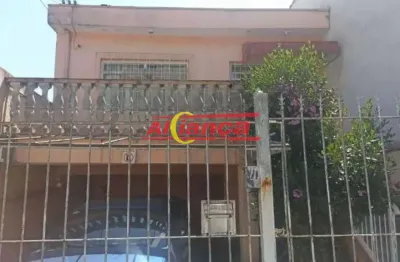 Casa assobradada 100m², com 3 quartos e 1 suíte à venda no jardim bom clima