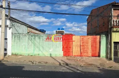 Terreno com 250 m2 jardim bela vista, regularizado e aceita financiamento !