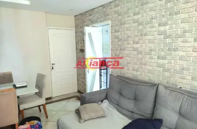 Apartamento de 3 quartos à venda no condomínio reserva das flores