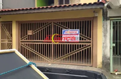 Casa em condomínio fechado com 3 quartos à venda na Rua Nove, 104, Parque Flamengo, Guarulhos