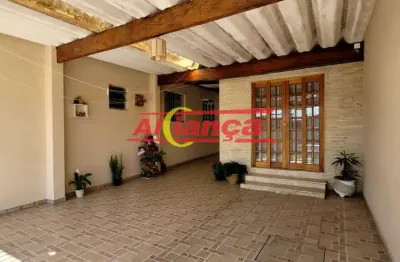 Casa com 2 quartos à venda na Rua Mirassol, 82, Parque Maria Helena, Guarulhos