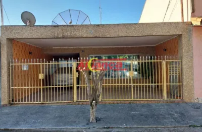 Casa térrea para venda com edícula e terraço - vila das palmeiras