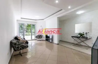 Sobrado  4 dorms, sendo 2 suites /piscina /junto ao bosque maia !!