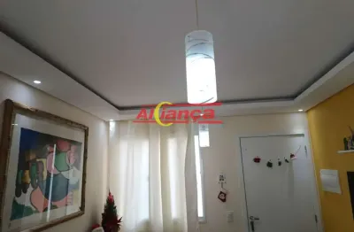 Apartamento com 2 quartos à venda na Viela Betânia, 4, Jardim Albertina, Guarulhos