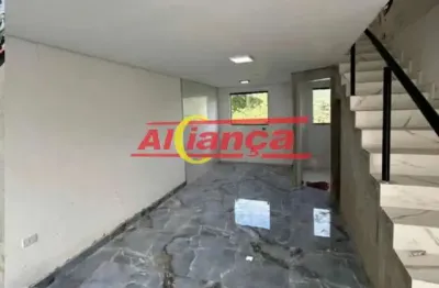 Casa em condomínio fechado com 3 quartos à venda na Rua Santina, 218, Recreio São Jorge, Guarulhos
