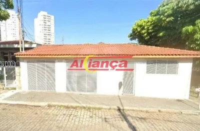 Casa com 4 quartos à venda na Rua São Maurício, 117, Vila Galvão, Guarulhos