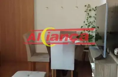 Apartamento com 2 quartos à venda na Rua Jacinto, 446, Jardim Maria Dirce, Guarulhos