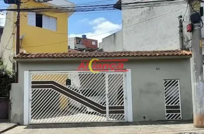 Sobrado jardim cocaia , 4 dormitórios, excelente imóvel próximo a tudo
