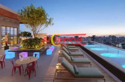 Excelente empreendimento a dois passos do shopping metrô tucuruvi entrega prevista para maio/2029