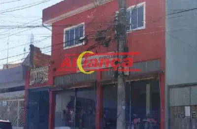 Sala comercial com 1 sala à venda na Rua das Flores, 257, Vila Carmela II, Guarulhos