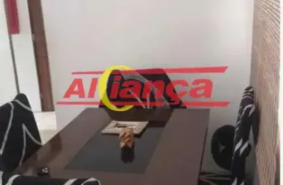 Apartamento com 3 quartos à venda na Estrada do Itaim, 60, Jardim Izildinha, Guarulhos