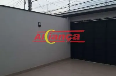 Casa em condomínio fechado com 3 quartos à venda na Rua Maria Tereza, 447, Jardim Santa Mena, Guarulhos