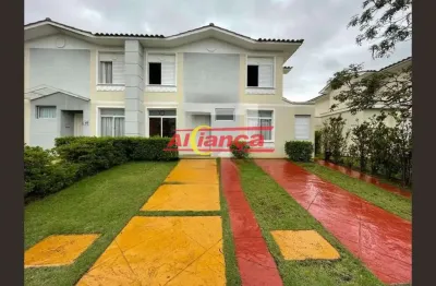 Casa em condomínio fechado com 3 quartos à venda na Avenida Doutor Renato de Andrade Maia, 1524, Parque Renato Maia, Guarulhos